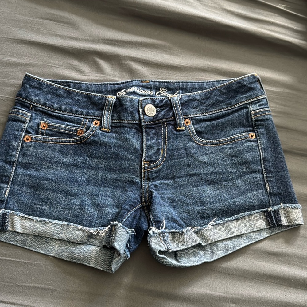 American Eagle shorts, size 0